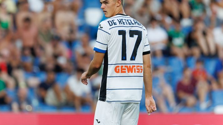 Charles De Ketelaere, attaccante dell'Atalanta