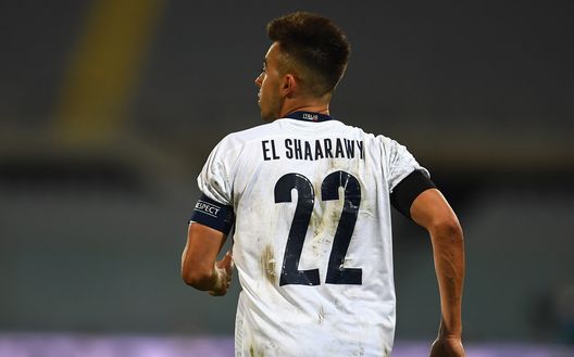 Stephan El Shaarawy 
