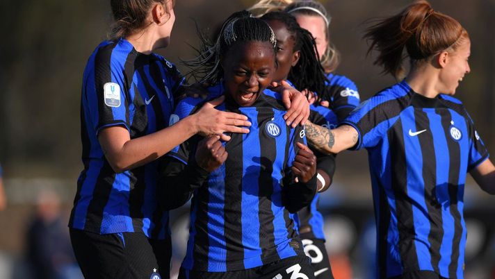 Getty Images Femminile, Inter-Sassuolo 3-0: le ragazze di Guarino salgono a quota 32 punti - immagine 1