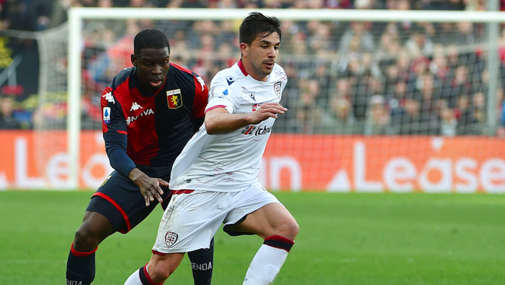 Il Genoa ha deciso su Soumaoro: “Si è ripresentato in queste condizioni” Il Genoa ha deciso su Soumaoro: “Si è ripresentato in queste condizioni” - immagine 1