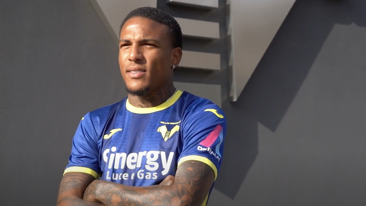 Tutto su Folorunsho, il jolly per Baroni Tutto su Folorunsho, il jolly per Baroni - immagine 1