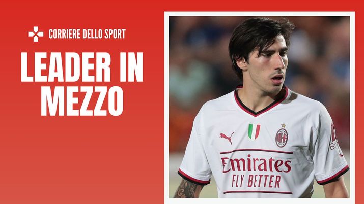 Sandro Tonali AC Milan