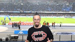 Hamsik: “Amo Napoli, bellissimo tornare a casa mia ma rigore colossale non fischiato!”