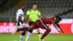 GdS Torino-Udinese, le pagelle dei bianconeri