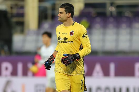 FLORENCE, ITALY - JANUARY 03: Angelo Da Costa of Bologna FC in action during the Serie A match between ACF Fiorentina and Bologna FC at Stadio Artemio Franchi on January 3, 2021 in Florence, Italy. (Photo by Gabriele Maltinti/Getty Images) FLORENCE, ITALY - JANUARY 03: Angelo Da Costa of Bologna FC in action during the Serie A match between ACF Fiorentina and Bologna FC at Stadio Artemio Franchi on January 3, 2021 in Florence, Italy. (Photo by Gabriele Maltinti/Getty Images)