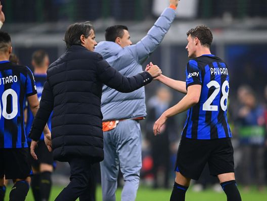 Getty Pavard equilibratore, il suo arrivo ha cambiato l’Inter. Inzaghi col doppio regista in difesa- immagine 3