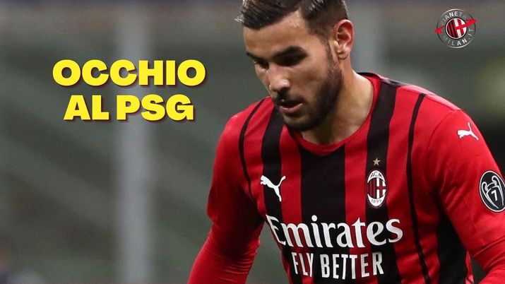 Theo Hernández (difensore AC Milan) piace molto al PSG | Calciomercato Milan News (Getty Images) 