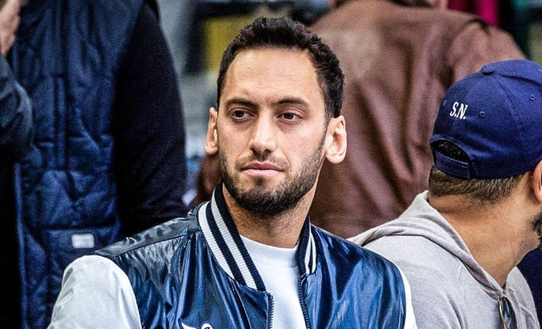 Calhanoglu INter
