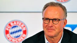 Rummenigge: “Ronaldo e la Juve entrambi felici di dividersi”