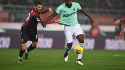 Bologna-Inter, le formazioni ufficiali