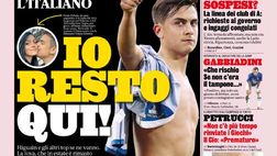 BUONGIORNO CITTACELESTE – LE PRIME PAGINE DEI PRINCIPALI QUOTIDIANI SPORTIVI – GUARDA