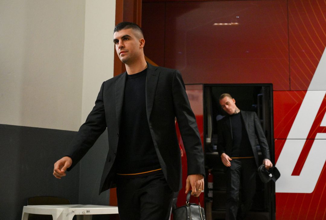 Milan-Roma – FOTO GALLERY - immagine 10