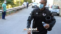 Palermo, la favola di Accardi: dalla cantera rosanero alla fascia di capitano della sua squadra del cuore