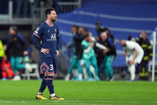 (Photo by Angel Martinez/Getty Images) Messi, è cambiato tutto: perché nel PSG non sei come nell’Argentina?- immagine 2