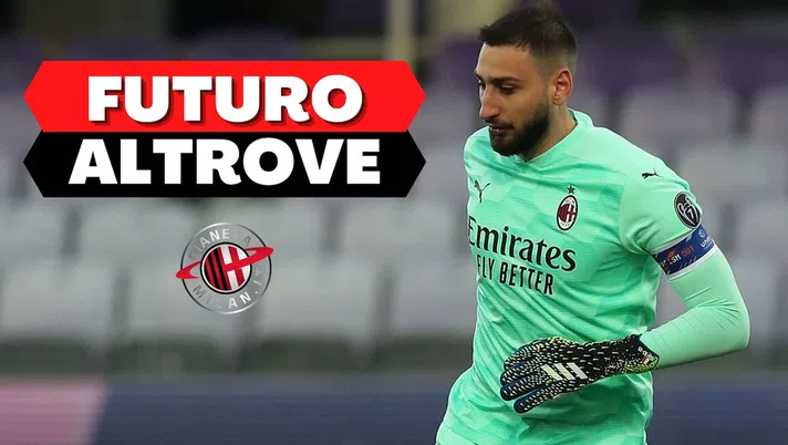 Gianluigi 'Gigio' Donnarumma (portiere AC Milan), andrà via a parametro zero | Calciomercato Milan News (Getty Images)