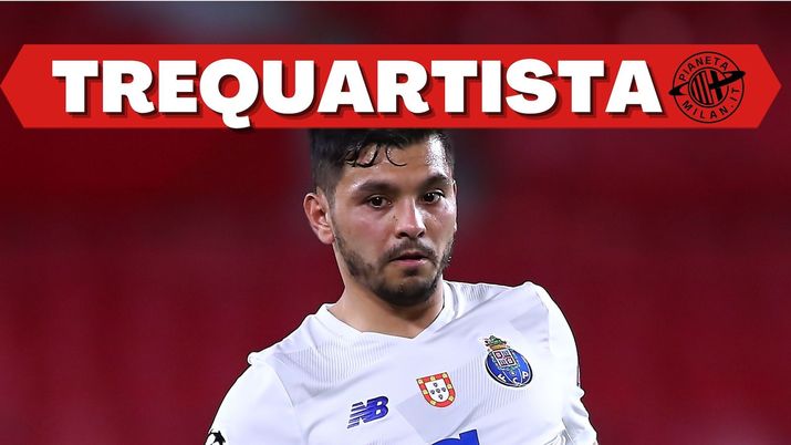 Jesús Corona (centrocampista Porto), obiettivo di calciomercato del Milan | AC Milan News (Getty Images) 