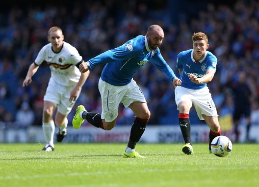 (Photo by Ian MacNicol/Getty Images) Rangers, prima del Napoli doppia sconfitta per 4 a 0: frenati in Champions e nel derby- immagine 2