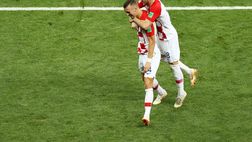 “Parla in italiano!” Perisic fa arrabbiare Rebic in nazionale, il ct Dalic “seda” gli animi