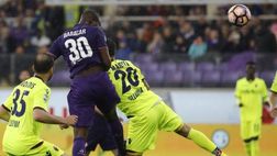 Fiorentina-Bologna, le Fantapills: Babacar non perdona, Mirante tiene a galla i suoi