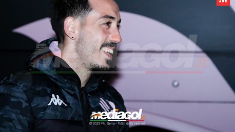 FOTO Ascoli-Palermo, i rosanero in partenza dallo stadio “Renzo Barbera” (Gallery) - immagine 3