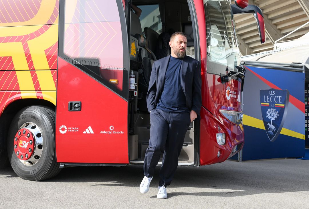 Lecce-Roma – FOTOGALLERY - immagine 4