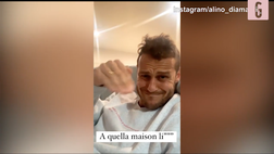 VIDEO Euro 2021, l’ex Palermo Diamanti ed il messaggio alla Francia eliminata