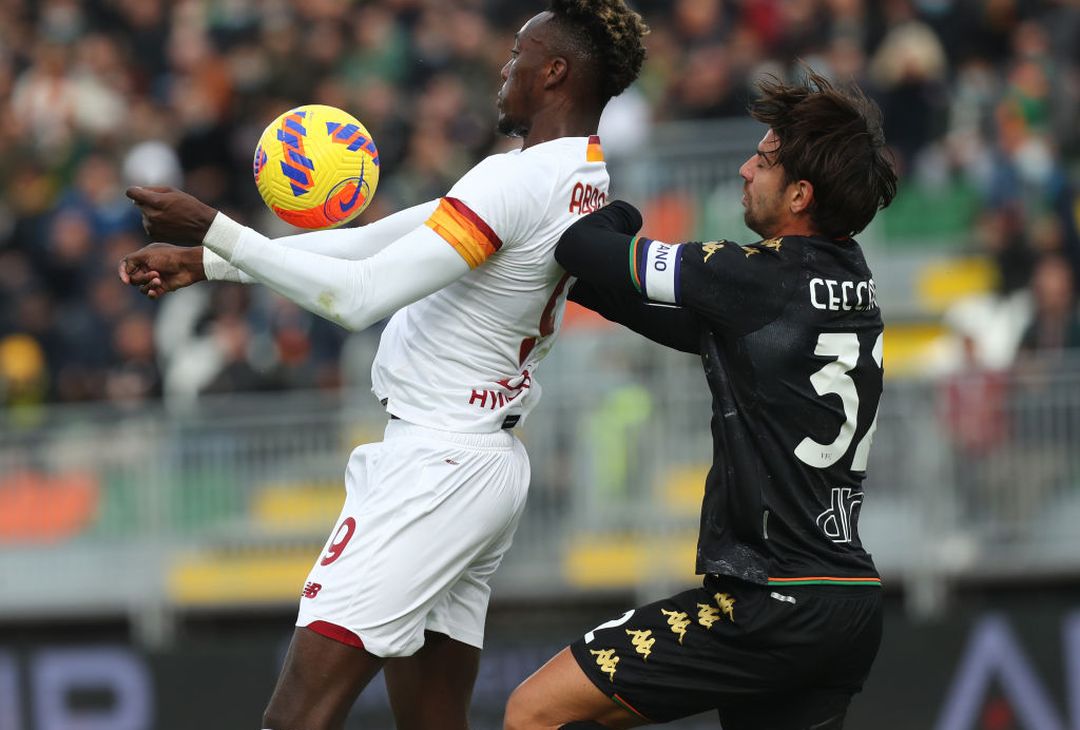 Venezia-Roma 3-2 – FOTO GALLERY - immagine 25