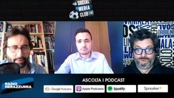 PODCAST / Fcinter1908 a Radio Nerazzurra: Daniele Vitiello con Lapo De Carlo e Sergio Sironi
