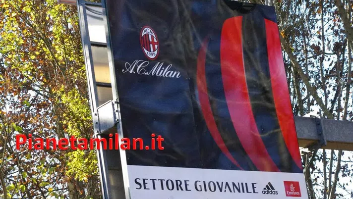 CENTRO VISMARA PRIMAVERA MILAN GIOVANISSIMI