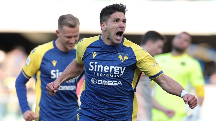 GETTY IMAGES El Cholito imperatore! Tre gol al Venezia e Verona a 40 punti - immagine 1