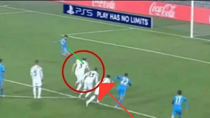 Juve-Napoli, il rigore era da ripetere? Spunta un interessante dettaglio 