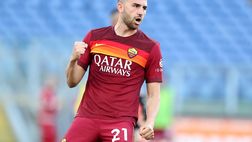 Mourinho: “Borja Mayoral? Tra i migliori in campo, è un gran lavoratore”