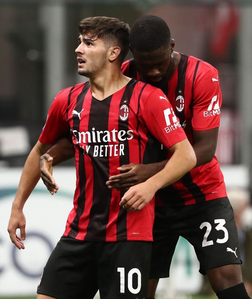 (Photo by Marco Luzzani/Getty Images) (Photo by Marco Luzzani/Getty Images)