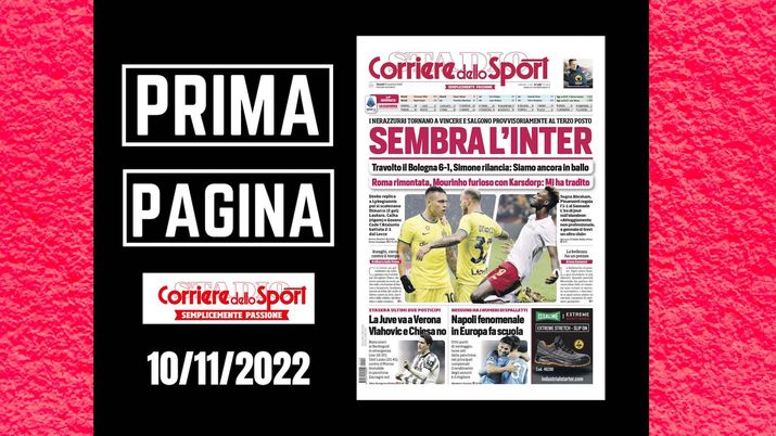 Il Corriere dello Sport