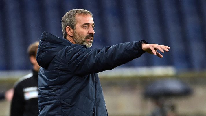 GENOA, ITALY - NOVEMBER 04: Marco Giampaolo head coach of Torino FC gestures during the Serie A match between Genoa CFC and Torino FC at Stadio Luigi Ferraris on November 4, 2020 in Genoa, Italy. (Photo by Paolo Rattini/Getty Images) GENOA, ITALY - NOVEMBER 04: Marco Giampaolo head coach of Torino FC gestures during the Serie A match between Genoa CFC and Torino FC at Stadio Luigi Ferraris on November 4, 2020 in Genoa, Italy. (Photo by Paolo Rattini/Getty Images)