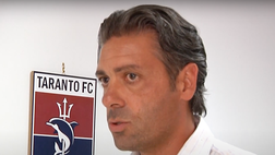 Taranto, Laterza: “Abbiamo lavorato tanto in settimana, Messina da non sottovalutare”