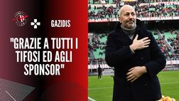 Gazidis: “Dobbiamo ricominciare con ambizione e voglia di migliorare”
