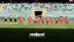 Serie C-Girone C, Catanzaro-ACR Messina 2-0: ecco come cambia la classifica