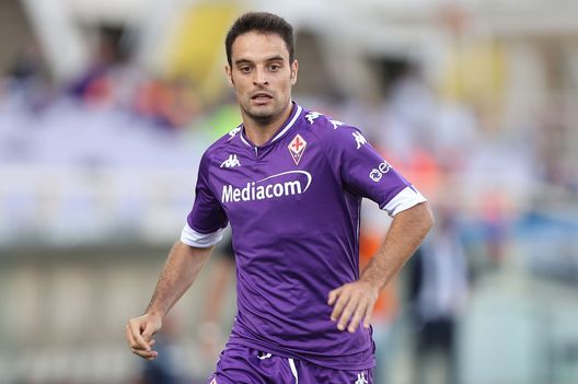 FLORENCE, ITALY - SEPTEMBER 12: Giacomo Bonaventura of ACF Fiorentina in action during a pre-season friendly match between Fiorentina and AC Reggiana at Artemio Franchi on September 12, 2020 in Florence, Italy. (Photo by Gabriele Maltinti/Getty Images) FLORENCE, ITALY - SEPTEMBER 12: Giacomo Bonaventura of ACF Fiorentina in action during a pre-season friendly match between Fiorentina and AC Reggiana at Artemio Franchi on September 12, 2020 in Florence, Italy. (Photo by Gabriele Maltinti/Getty Images)