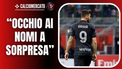 Calciomercato Milan – Pellegatti: “Attaccante? Non escludo nomi come…”