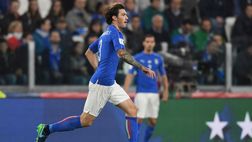 Milan: allarme Romagnoli, problemi muscolari in Nazionale