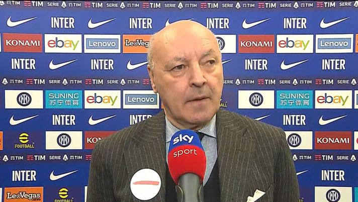 Marotta: “Partita importante, bisogna dare continuità. Rinnovi? Partiti i primi contatti” - immagine 1