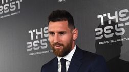 Pallone d’Oro 2019, Messi trionfa per la sesta volta: è record!