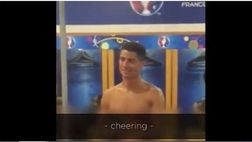VIDEO / Il discorso di Ronaldo dopo la vittoria del Portogallo: “Nessuno ci credeva, ma…”