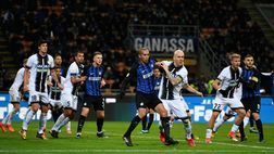 Udinese, stasera il match di Coppa a Napoli