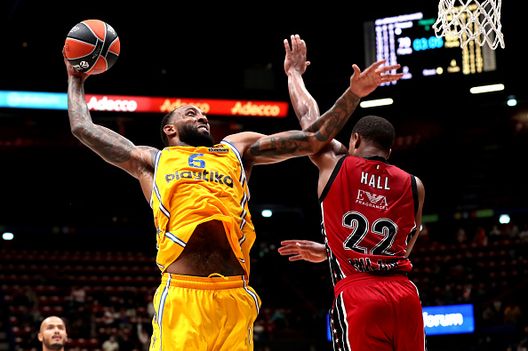(Getty Images) Olimpia Milano campione d’Italia: battuta la Virtus Bologna in gara 6- immagine 2