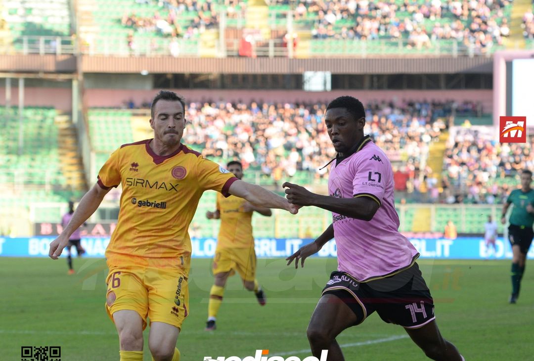 FOTO Palermo-Cittadella 0-0 – 10a giornata Serie B 2022-23 (Gallery) - immagine 28