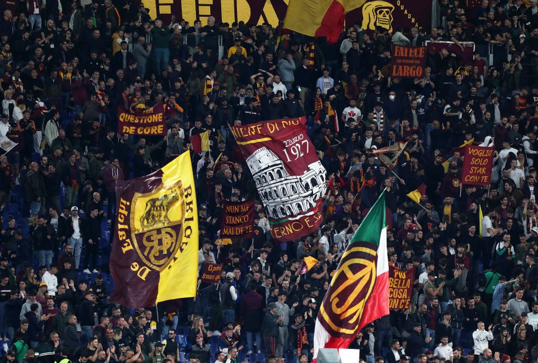 Roma-Bologna 0-0 – FOTO GALLERY - immagine 9