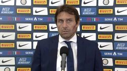 VIDEO Fiorentina-Inter, Conte ed il mistero Eriksen: “Ecco cosa deve fare l’ex Tottenham”