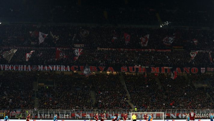 Milan-Napoli, non solo il settore ospiti: l’intero stadio è sold out. Il dato - immagine 1